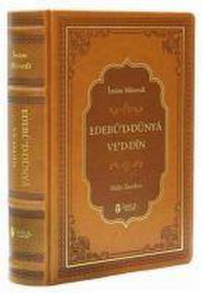 Edebüd-Dünya Ved-Din Ciltli