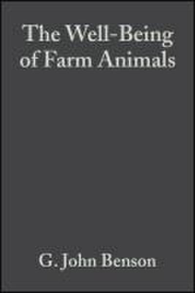 The Well-Being of Farm Animals
