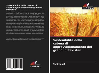 Sostenibilità della catena di approvvigionamento del grano in Pakistan
