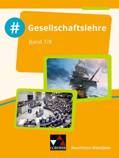 #Gesellschaftslehre Schülerband 7/8 Nordrhein-Westfalen