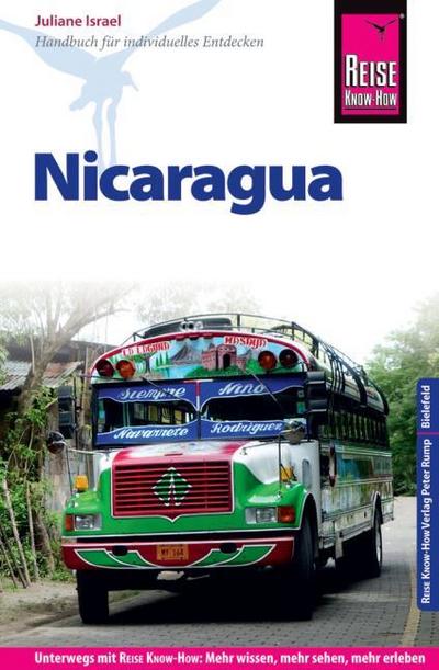 Reise Know-How Nicaragua