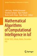 Mathematical Algorithms of Computational Intelligence in IoT