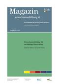 Erwachsenenbildung für nachhaltige Entwicklung