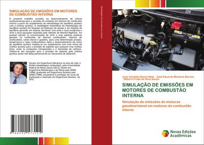 SIMULAÇÃO DE EMISSÕES EM MOTORES DE COMBUSTÃO INTERNA