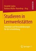 Studieren in Lernwerkstätten