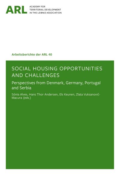 Social Housing Opportunities and Challenges