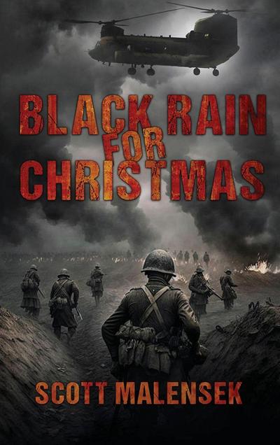 BLACK RAIN FOR  CHRISTMAS