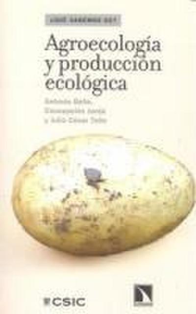 Agreoecología y producción ecológica