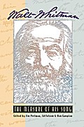 Walt Whitman: The Measure of His Song
