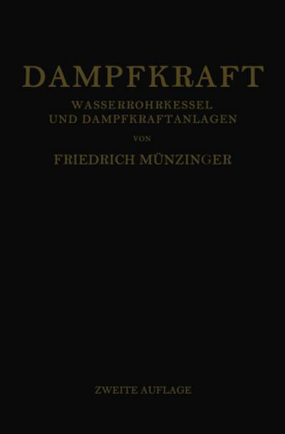 Dampfkraft