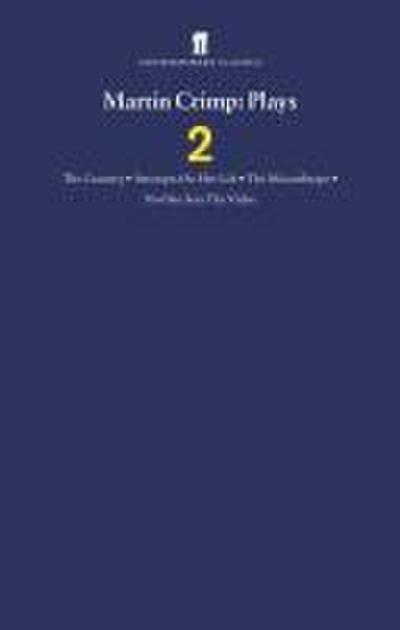 Martin Crimp Plays 2