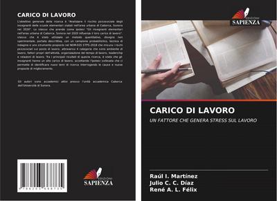 CARICO DI LAVORO