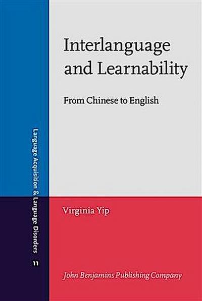 Interlanguage and Learnability