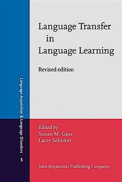 Language Transfer in Language Learning