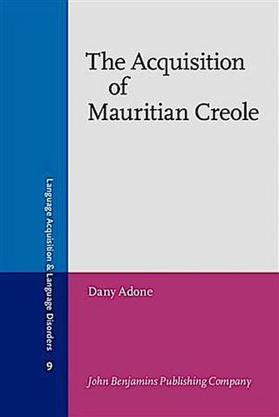 Acquisition of Mauritian Creole