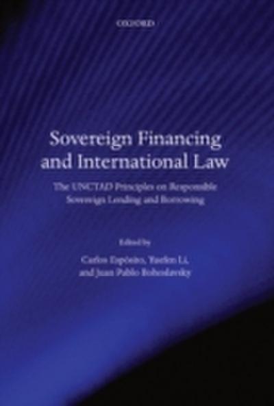 Sovereign Financing and International Law