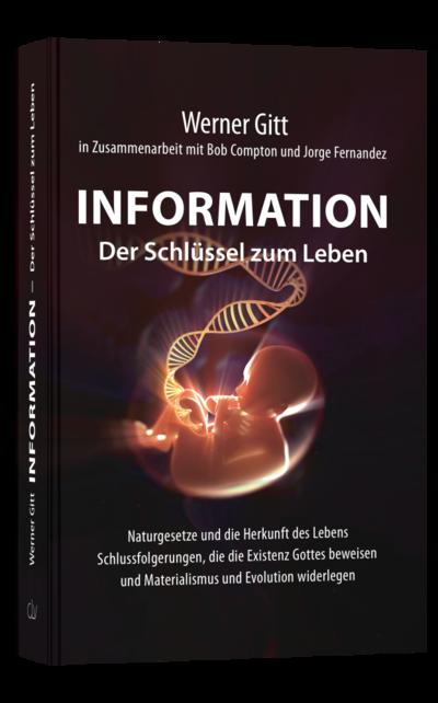 Information - Der Schlüssel zum Leben