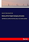 History of the Virginia Company of London