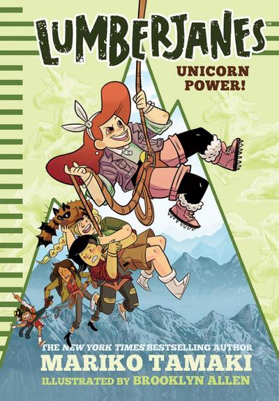 Lumberjanes: Unicorn Power! (Lumberjanes 1)
