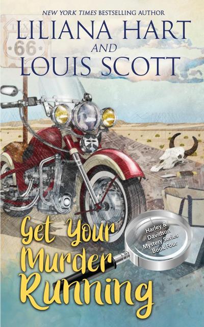 Hart, L: Get Your Murder Running (Book 4)
