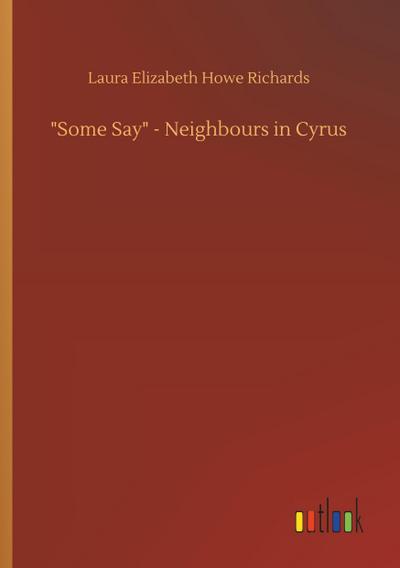 "Some Say" - Neighbours in Cyrus