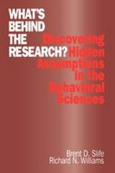 What’s Behind the Research?