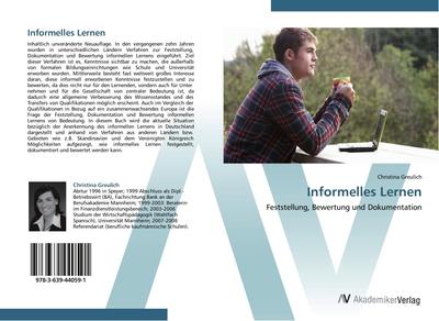 Informelles Lernen