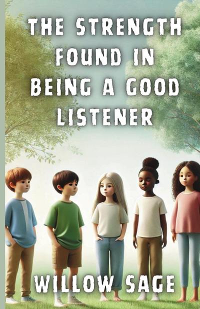 The Strength Found in Being a Good Listener