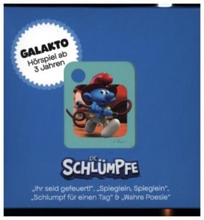 Die Schlümpfe - Ihr seid gefeuert!,1 Galakto Token