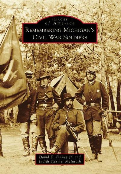 Remembering Michigan’s Civil War Soldiers