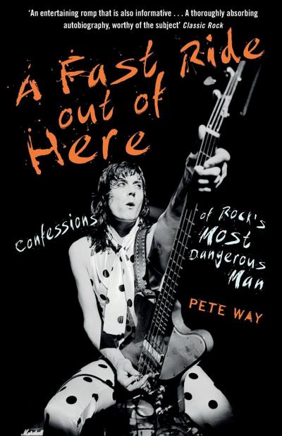 A Fast Ride Out of Here