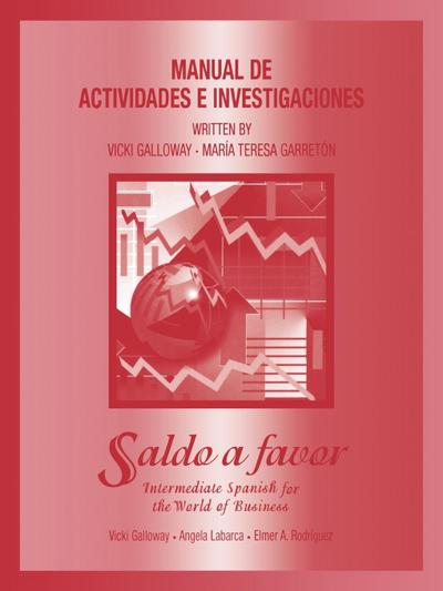 Saldo a Favor, Workbook