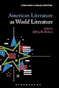 American Literature as World Literature