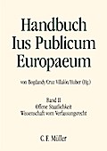 Handbuch Ius Publicum Europaeum II