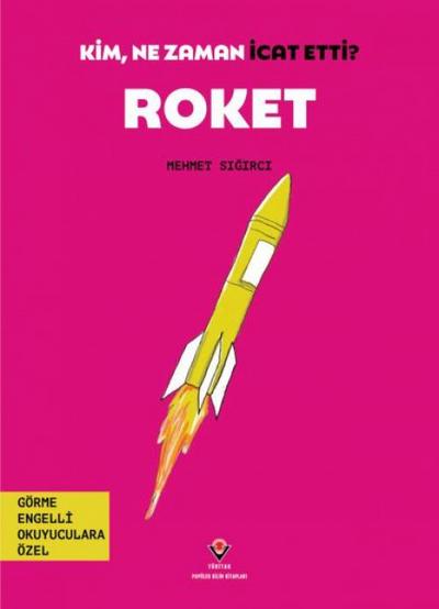 Roket - Kim, Ne Zaman Icat Etti