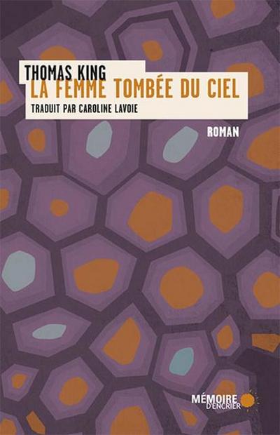 La femme tombee du ciel