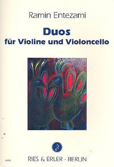 Duosfür Violine und Violoncello