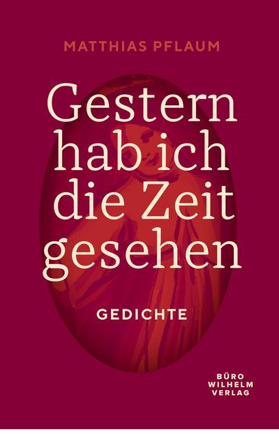 Gestern hab ich die Zeit gesehen
