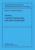 Venture Capital-Finanzierung und stille Gesellschaft