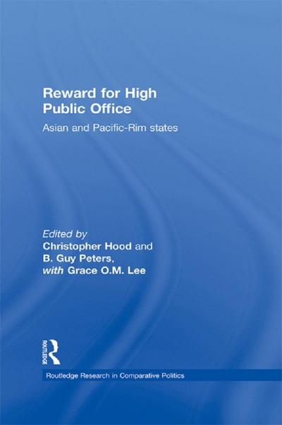 Reward for High Public Office