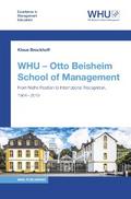 WHU – Otto Beisheim School of Management