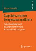 Gespräche zwischen Lehrpersonen und Eltern