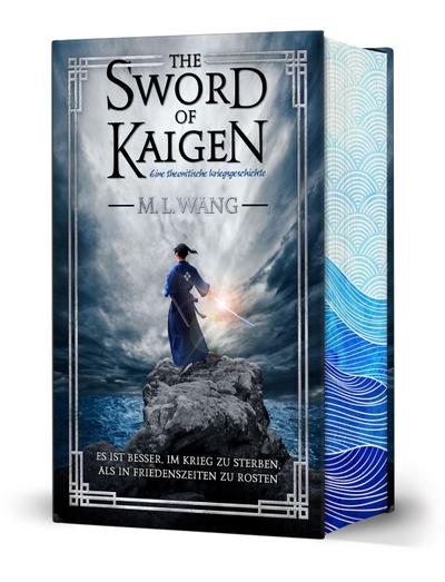 The sword of Kaigen: Eine theonitische Kriegsgeschichte