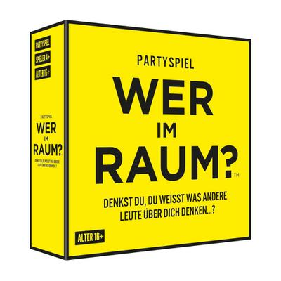 Wer im Raum? (Kartenspiel)
