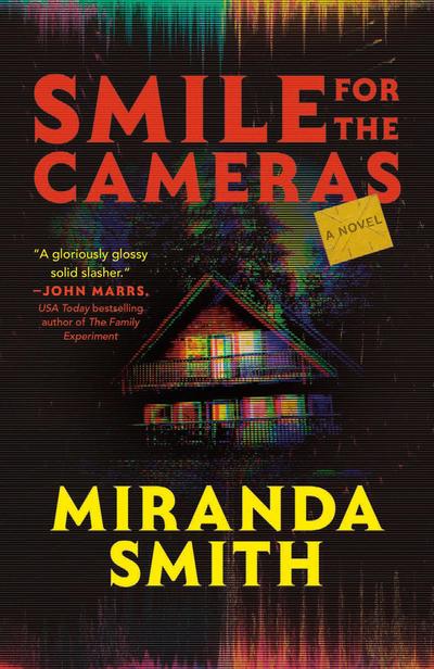 Smile for the Cameras