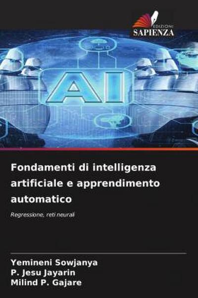 Fondamenti di intelligenza artificiale e apprendimento automatico