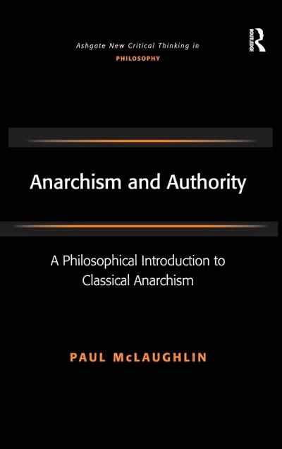 Anarchism and Authority