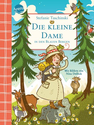 Die kleine Dame in den Blauen Bergen (5)