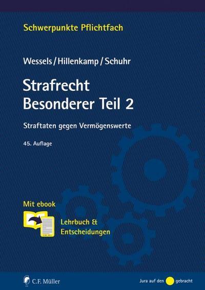 Strafrecht Besonderer Teil 2