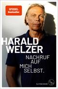 Nachruf auf mich selbst. von Harald Welzer | Ebook